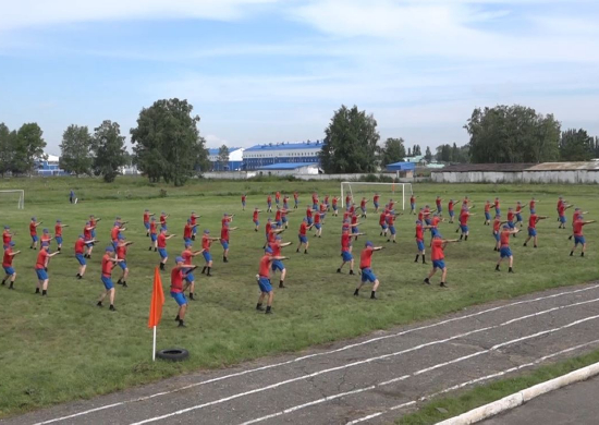 В учебном центре Воздушно-десантных войск проходят занятия по боевой подготовке с учетом опыта СВО