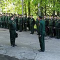 Учебно-методический сбор руководящего состава РВСН (Московская обл.)