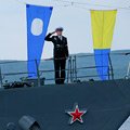 Празднование Дня Военно-Морского Флота России на Северном флоте (г. Североморск, Мурманская обл.)