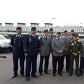 Благоустройство братских могил российскими и немецкими военнослужащими в Ленинградской области в ходе совместной экспедиции