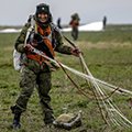 Масштабное учение Воздушно-десантных войск в Крыму