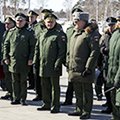 Министр обороны ознакомился с производством многофункциональных истребителей Су-34 на Новосибирском авиазаводе