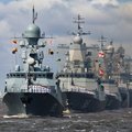 Главный военно-морской парад 2023 года