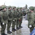 Более 500 военнослужащих парашютно-десантного полка Ивановского воздушно-десантного соединения принимают участие в тактическом учении