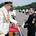 Один день из жизни выпускницы Балтийского военно-морского института им. адмирала Ф.Ф. Ушакова