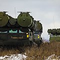 Расчеты С-300В заступили на боевое дежурство по противовоздушной обороне  стратегически важных объектов Московской области