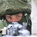 Действия подразделения антитеррора Южного военного округа по отражению нападения условных диверсантов