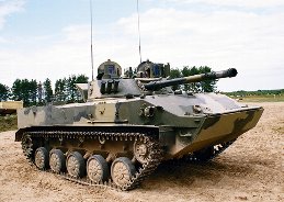 Боевая машина десанта БМД-4