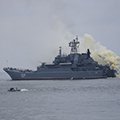 Военно-морское учение «Океанский щит-2020» в Балтийском море