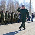 Пуск ракеты-носителя «Союз-2» с космодрома Плесецк