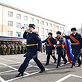 Группа военных медиков вернулась в Краснодарский край после командировки в Сирию