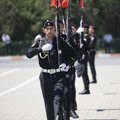 Военный парад, посвященный 75-й годовщине Победы в Великой Отечественной войне, проведен в Каспийске