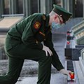 Более 400 военнослужащих ЗВО приняли участие во всероссийской акции «Свеча памяти-2020» на территории Главного храма Вооруженных Сил России