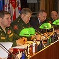 Участникам Военного совета ЗВО в Санкт-Петербурге продемонстрируют «постсирийские» образцы вооружения, разведки, комплексы борьбы с БЛА