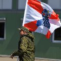 Команда военнослужащих Западного военного округа заняла первое место на всеармейском этапе конкурса «Дорожный патруль»