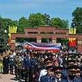 В десяти городах на территории ЮВО прошли памятные мероприятия в рамках акции «Дорогами Победы»