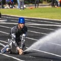 Основной этап чемпионата Вооруженных Сил Российской Федерации по пожарно-спасательному спорту (Воронежская область)