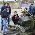 День призывника на базе горного соединения Южного военного округа (Республика Карачаево-Черкесия)