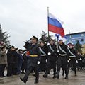 Торжественные мероприятия, посвященные 111-летию со дня создания подводных сил России (г. Севастополь)