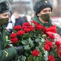 В Ленинградской области военнослужащие ЗВО почтили память защитников блокадного Ленинграда