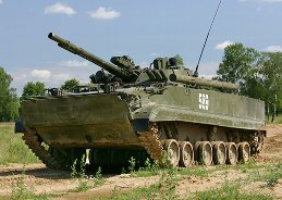 Боевая машина пехоты БМП-3