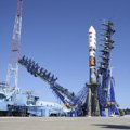 Успешный пуск ракеты-носителя «Союз-2.1Б» с космодрома Плесецк