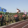 В Подмосковье состоялось торжественное открытие всеармейского этапа международного кинологического конкурса «Верный друг-2021»