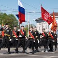 Парад, посвященный 67-летней годовщине Победы в Великой Отечественной войне (г. Калининград)