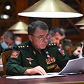 Акция «Диктант Победы» с участием командующего ЗВО и военнослужащих округа