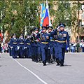 Праздничные мероприятия к 62-й годовщине образования космодрома Плесецк (г. Мирный, Архангельская обл.)