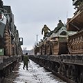 Проверка боеготовности Таманской мотострелковой дивизии ЗВО (Московская обл.)