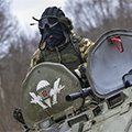 Основной этап совместного учения подразделений ВДВ России и сил специальных операций Белоруссии (Витебская обл., Республика Беларусь)