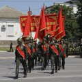 Военный парад в Новочеркасске, посвященный 75-й годовщине Победы в Великой Отечественной войне