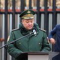 Визит Заместителя начальника Генерального штаба Вооруженных сил Российской Федерации генерал-полковника Александра Чайко в военную академию связи имени С.М. Буденного