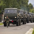 Военнослужащие Западного военного округа обеспечат питьевой водой жителей города Дзержинск Нижегородской области