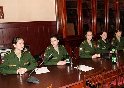 Светила  военной медицины и первокурсники Военно-медицинской академии поговорили об идеалах и предназначении военного врача